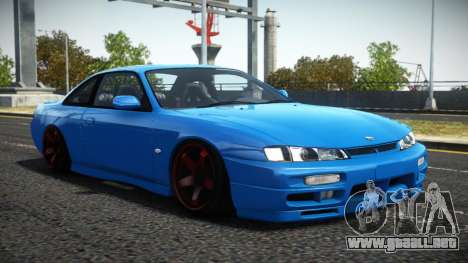 Nissan Silvia S14 MS para GTA 4