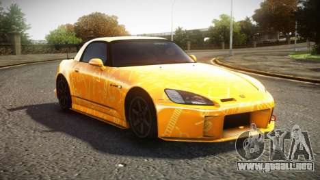 Honda S2000 F-Style S1 para GTA 4