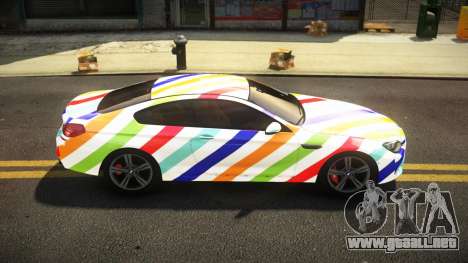 BMW M6 GR-X S3 para GTA 4