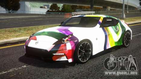 Nissan 370Z DS-R S9 para GTA 4