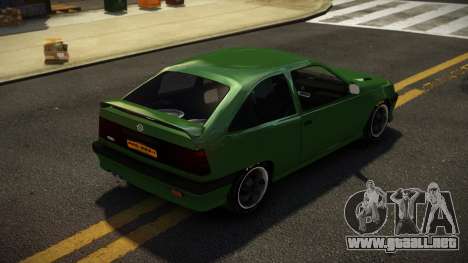 Opel Kadett ZT para GTA 4