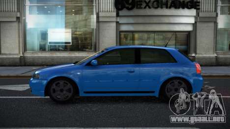 Audi S3 FT para GTA 4
