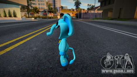 Bubba Bubbaphant Poppy Playtime para GTA San Andreas