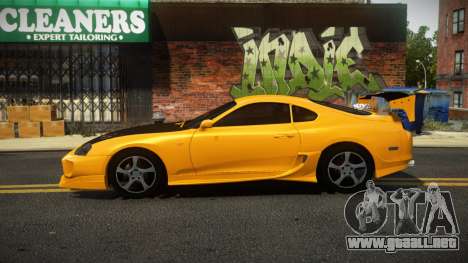 Toyota Supra KDC para GTA 4