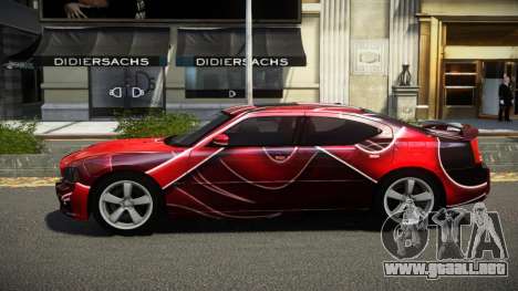 Dodge Charger SRT FL S14 para GTA 4