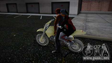 The Best Ifp para GTA San Andreas