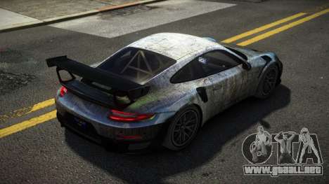 Porsche 911 GT2 RG-Z S7 para GTA 4