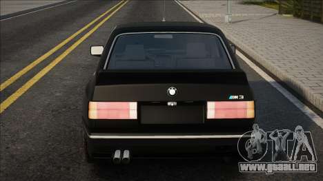 1992 BMW M3 E30 para GTA San Andreas