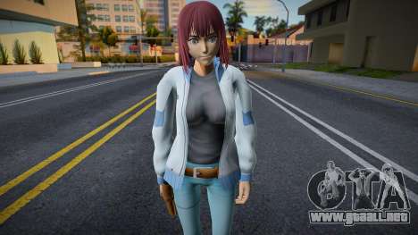 Kiruko Tengoku Daimakyo para GTA San Andreas