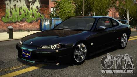 Nissan Silvia S15 ZT-R para GTA 4