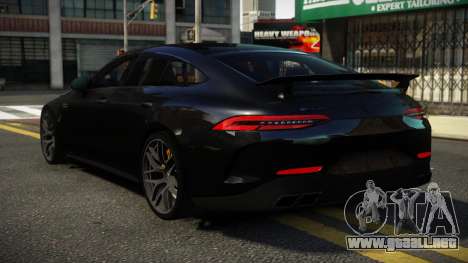 Mercedes-Benz GT63S AMG para GTA 4