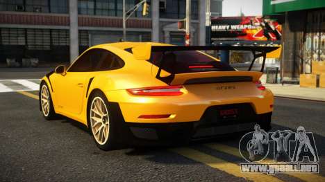 Porsche 911 GT2 MS-R para GTA 4