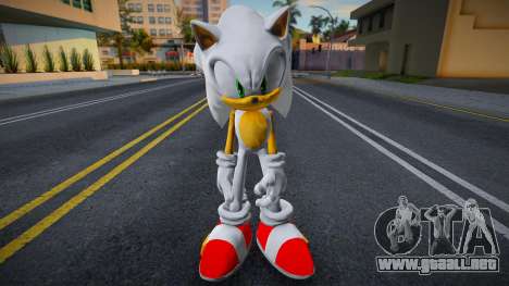 Sonic Skin 89 para GTA San Andreas