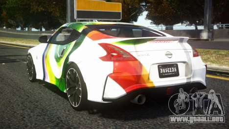 Nissan 370Z DS-R S9 para GTA 4