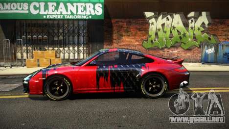 Porsche 911 GT M-Tuned S13 para GTA 4