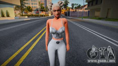 Blondy 1 para GTA San Andreas