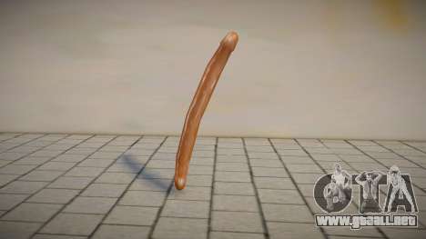 New Dildo 4 para GTA San Andreas