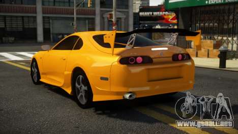 Toyota Supra KDC para GTA 4