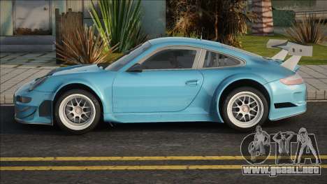 2009 Porsche 911 GT3 RSR (997) para GTA San Andreas