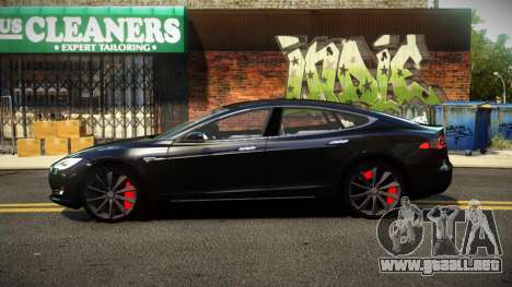 Tesla Model S 16th para GTA 4