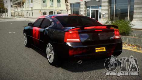 Dodge Charger SRT FL S11 para GTA 4