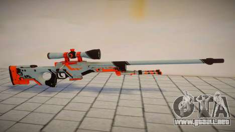 AWP v4 para GTA San Andreas