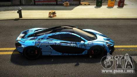 McLaren P1 CS-R S9 para GTA 4