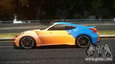 Nissan 370Z DS-R S6 para GTA 4