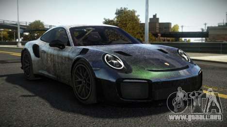 Porsche 911 GT2 RG-Z S7 para GTA 4