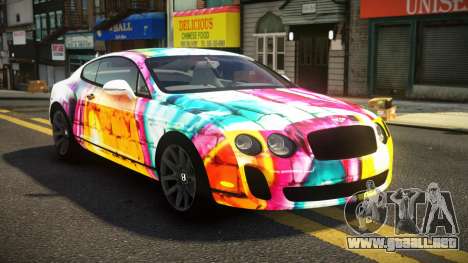 Bentley Continental SS R-Tuned S13 para GTA 4