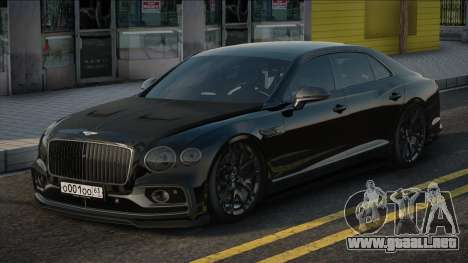 Bentley Fluing Spur Major para GTA San Andreas