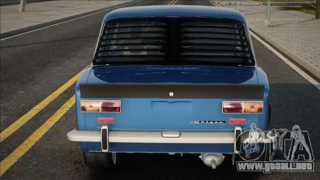 VAZ 2101 Kopeck con ajuste de luz para GTA San Andreas