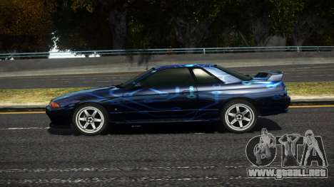 Nissan Skyline R32 LR-X S6 para GTA 4