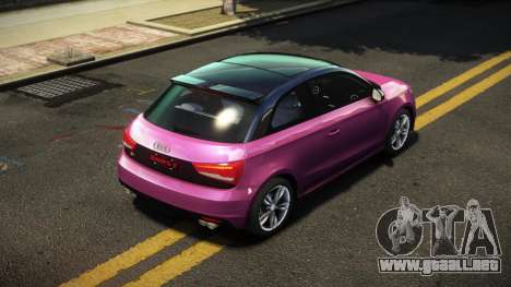 Audi S1 15th para GTA 4