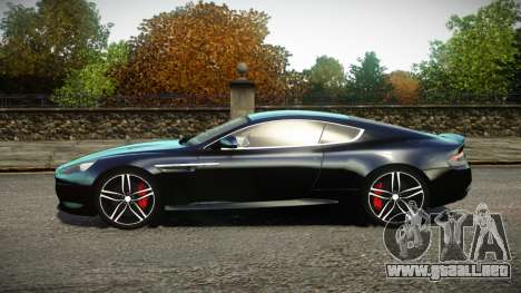 Aston Martin DB9 13th para GTA 4
