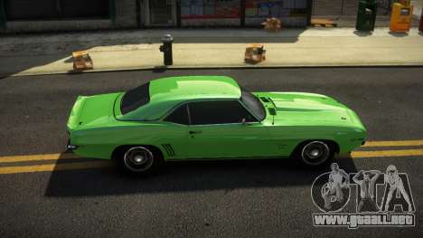 Chevrolet Camaro SS F-Tuned para GTA 4