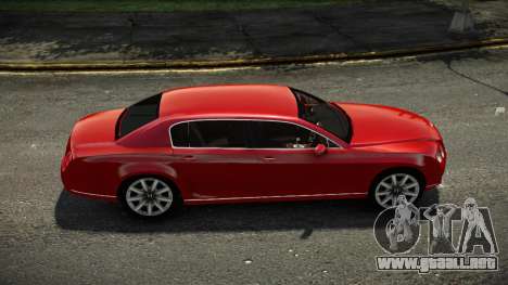 Bentley Continental DS-L para GTA 4