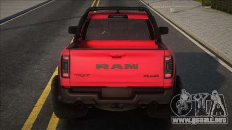 Dodge RAM 1500 TRX para GTA San Andreas