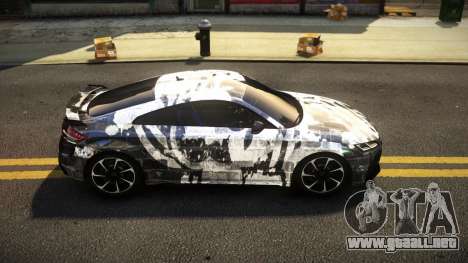 Audi TT M-Sport S2 para GTA 4