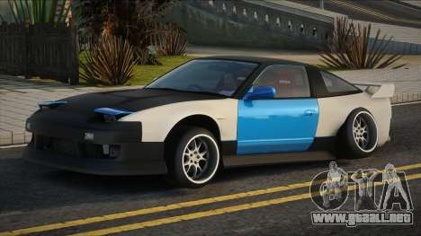 Nissan 180sx Stance para GTA San Andreas