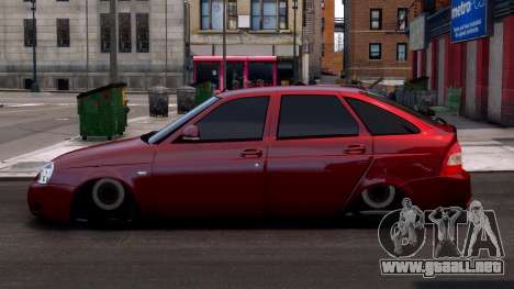 Lada Priora Hatchback para GTA 4