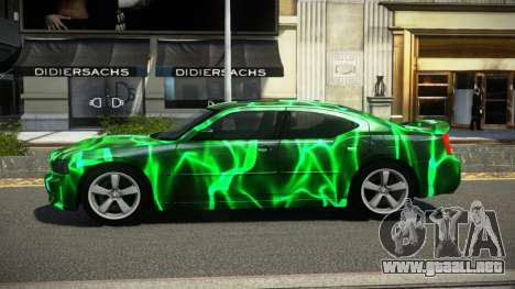 Dodge Charger SRT FL S10 para GTA 4