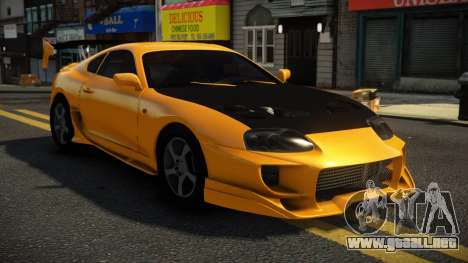 Toyota Supra KDC para GTA 4