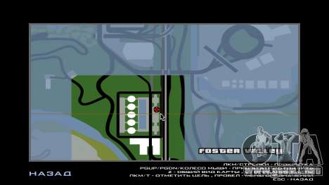 The Foster Valley HD-Textures 2024 para GTA San Andreas
