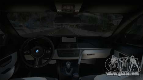 BMW M3 F80 2015 para GTA San Andreas