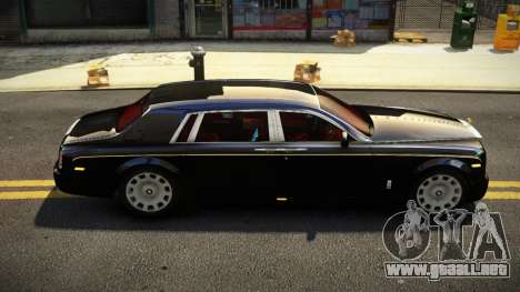 Rolls-Royce Phantom FD para GTA 4