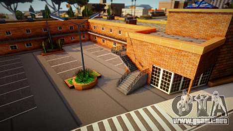 Hotel Eva para GTA San Andreas