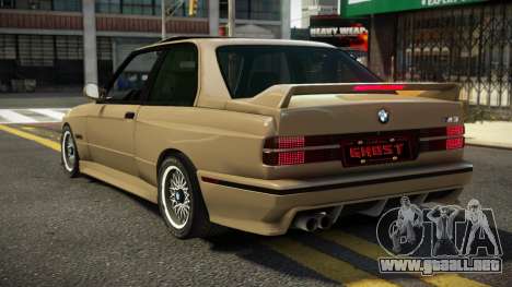 BMW M3 E30 BV para GTA 4