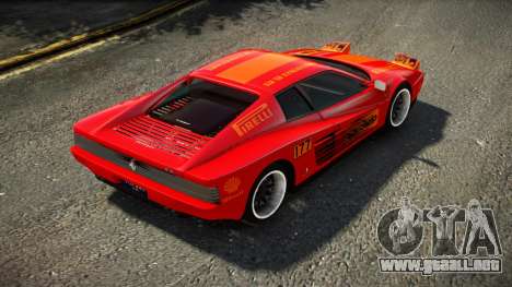 Ferrari 512 TR RG para GTA 4