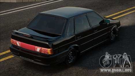 Vaz 2115 Oper para GTA San Andreas